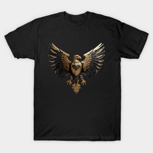 The Golden Eagle 2 T-Shirt